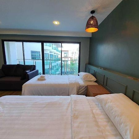 Eco Cozy Beachfront Resort Chaam Hua Hin Exterior foto