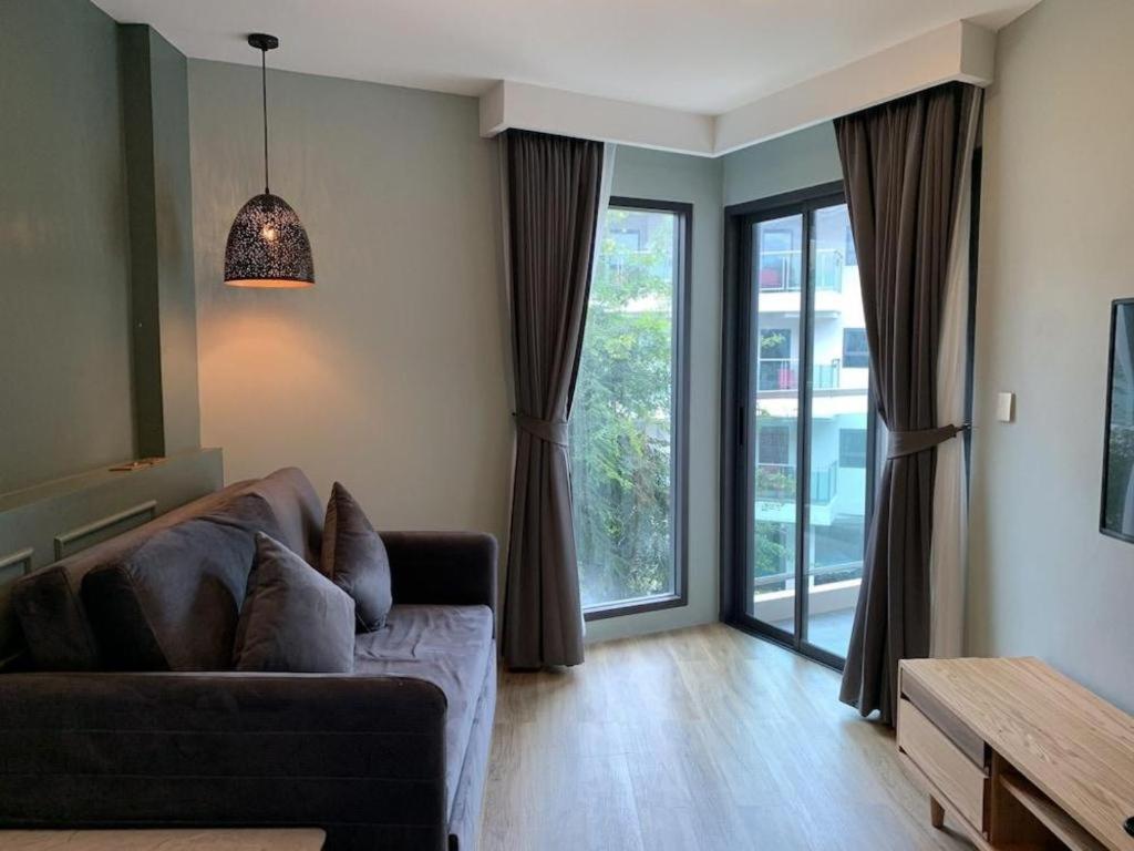 Eco Cozy Beachfront Resort Chaam Hua Hin Exterior foto